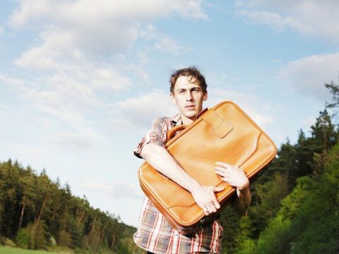 Eine Woche lang den jeweils günstigsten Flug genommen – und in sechs Ländern gelandet