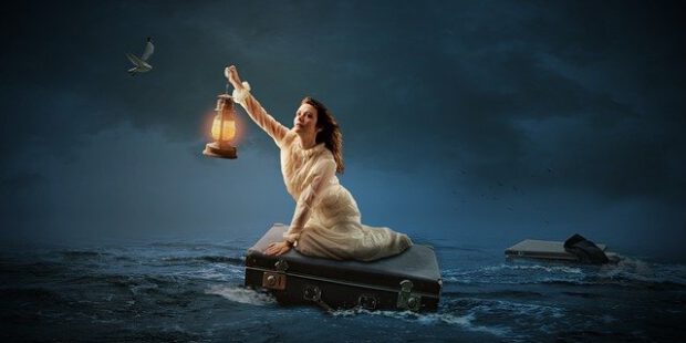 Warum Trauerverarbeitung auf Reisen so gut gelingt